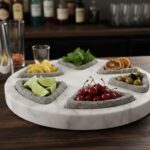 15 Bar Garnish Tray Ideas for a Stylish Home Bar Setup