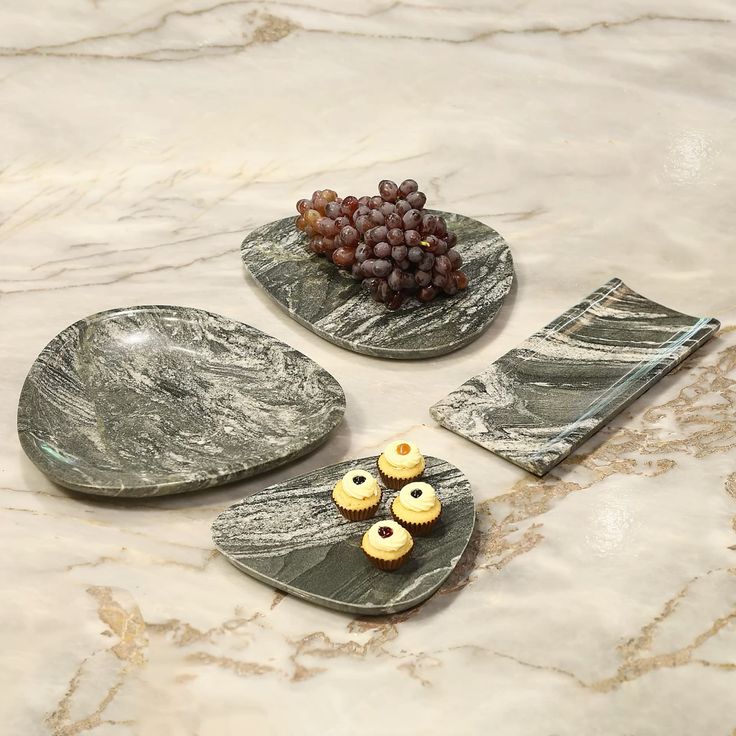 Black Forest Platter-set of 4