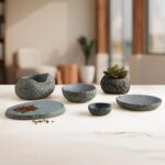 Stone Decor Bowl, In increment of 2